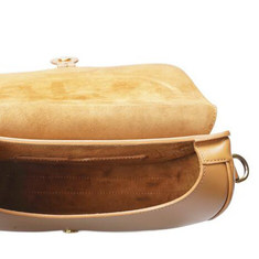 카멜 바비 미듐 크로스백 썸네일 5