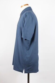 에르메스 PK 반팔티 네이비 XL(110) 썸네일 3