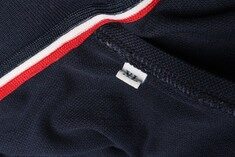 몽클레어 삼선 와펜 PK 반팔티 네이비 XL(105) 썸네일 6