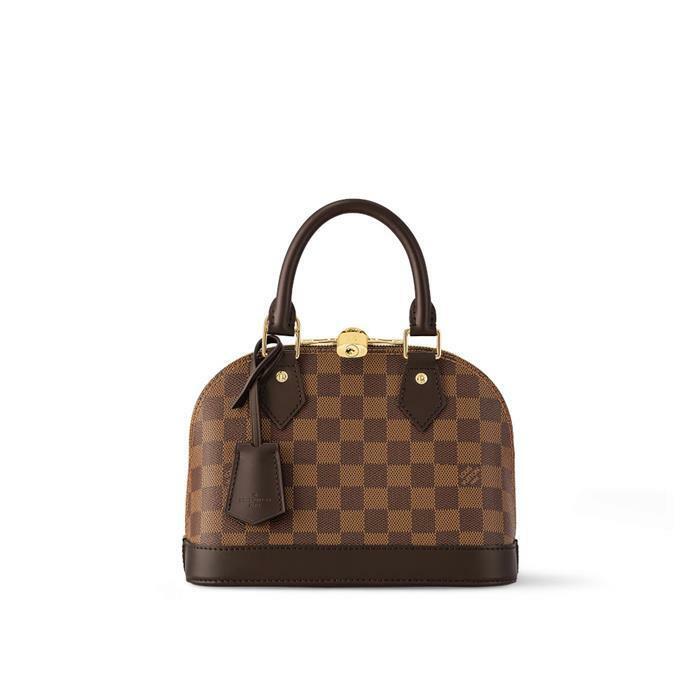 [국내발송] 루이비통 알마 BB 다미에 에벤 N40606 - Louis Vuitton