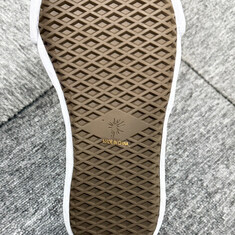 논현 더팩토리 25SS 메종 미하라 야스히로 PETERSON 피터슨 OG 솔 캔버스 로우 스니커즈 / 블랙 (A01FW702 BLACK) 썸네일 9