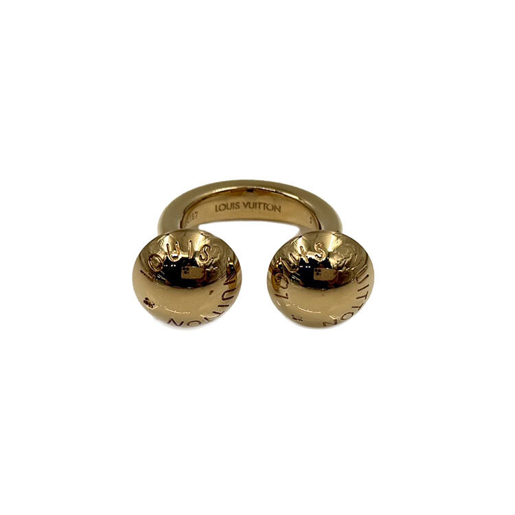 루이비통 베르크 스터드 반지 (M64898) 50225053 - Louis Vuitton