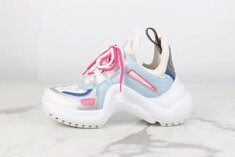 루이비통 아치라이트 라이트블루 스니커즈 36(230) 썸네일 2