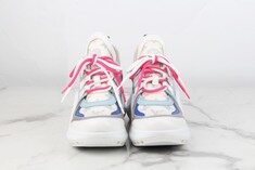 루이비통 아치라이트 라이트블루 스니커즈 36(230) 썸네일 4