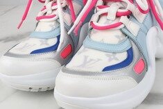 루이비통 아치라이트 라이트블루 스니커즈 36(230) 썸네일 7