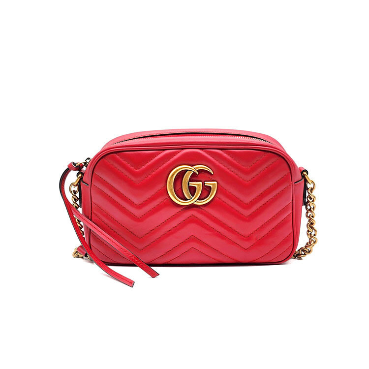 구찌 마틀라세 마몽 크로스백 (447632) L129691 - Gucci