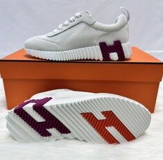 [더럭스] 에르메스 바운싱 여성 스니커즈 H221177Z 썸네일 3
