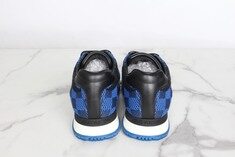 루이비통 블루 다미에 스니커즈 5(240) 썸네일 4