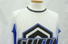 [더럭스] 구찌 엘블럼 프린트 남성 반팔 티셔츠 썸네일 1
