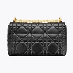 디올 Soft Dior Caro 미디엄 백 M9253UHPA_M900 썸네일 6