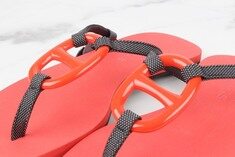 에르메스 칼라네리 쪼리 슬리퍼 36.5(235) 썸네일 7