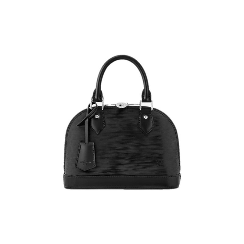 루이비통 가방 알마 BB 에피 토트백 블랙 M24645 - Louis Vuitton