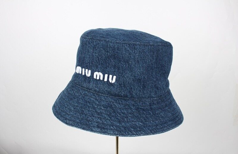 미우미우 버킷햇 L - Miu Miu