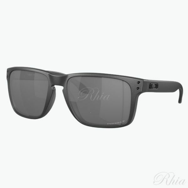 오클리 홀브룩 XL 스틸 프리즘 블랙 편광 OO9417 3059 - Oakley