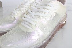 루이비통 LV 트레이너 클리어솔 7(260) 썸네일 7