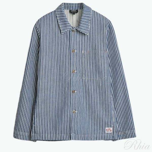아페쎄 라파엘 자켓 COHHG H32001 TIC - A.P.C.