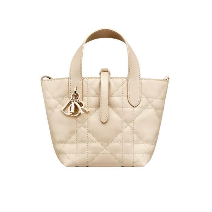 디올 Dior Toujours 버티컬 나노 토트백 S6100OSNW_M51U - Christian Dior