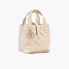 디올 Dior Toujours 버티컬 나노 토트백 S6100OSNW_M51U 썸네일 2
