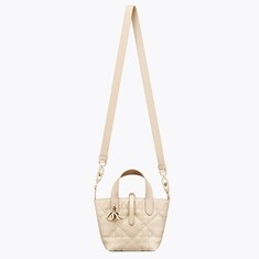 디올 Dior Toujours 버티컬 나노 토트백 S6100OSNW_M51U 썸네일 4