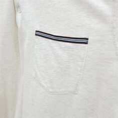 [럭스유] XL / 브루넬로 쿠치넬리 반팔 폴로 셔츠 썸네일 3