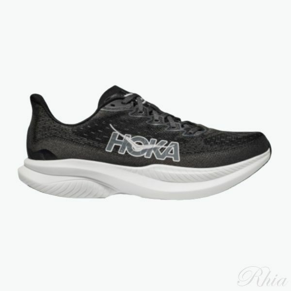 호카오네오네 남성 마하 6 1147790 BWHT - HOKA ONE ONE
