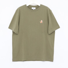 [발송]메종키츠네 스피디 폭스 남성 반팔티셔츠 MM00125KJ0008 0079 썸네일 1
