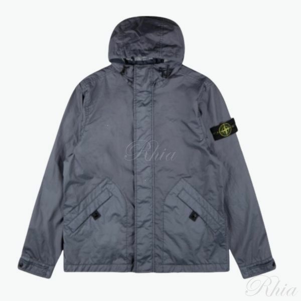 스톤아일랜드 4100093 멤브라나 3L TC 후드 자켓 K1S15 S0A21 V0024 재킷 - Stone Island