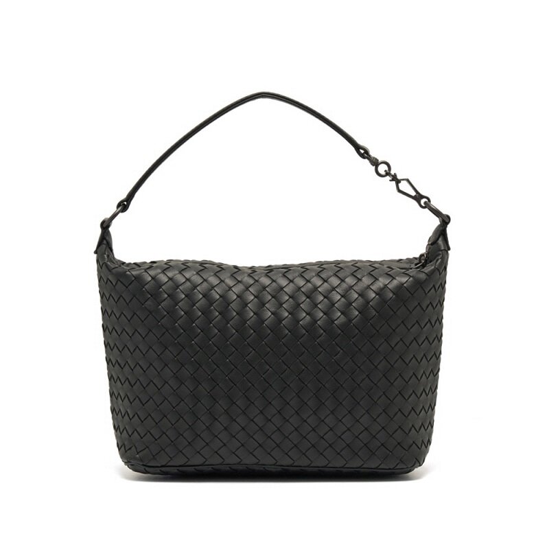 [비엔비명품관] 보테가 베네타 여성 스몰 인트레치아토 나파 숄더백 - Bottega Veneta