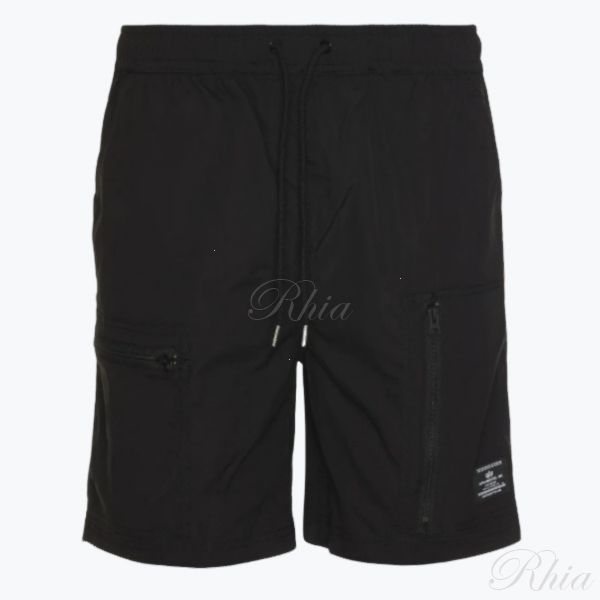 알파인더스트리 27P 모드 쇼츠 MBM55000C1 블랙 - Alpha Industries