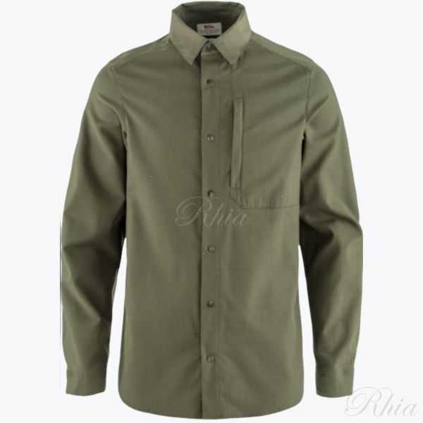 피엘라벤 남성 켑 트레킹 긴팔 셔츠 12600269 625 LS M - Fjallraven