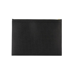 24FW 페블그레인 라지 클러치백 MAC020L 00198 001 썸네일 2