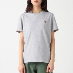 메종키츠네 폭스헤드 여성 반팔 티셔츠 LW00105KJ0008 H120 썸네일 3