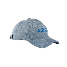 24SS 에덴 EDEN 벨벳 로고 캡모자 COFBX M24071 AAF 썸네일 1