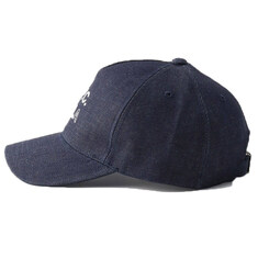 25SS 에덴 EDEN 데님 캡모자 인디고 COCSX M24114 IAI 썸네일 2