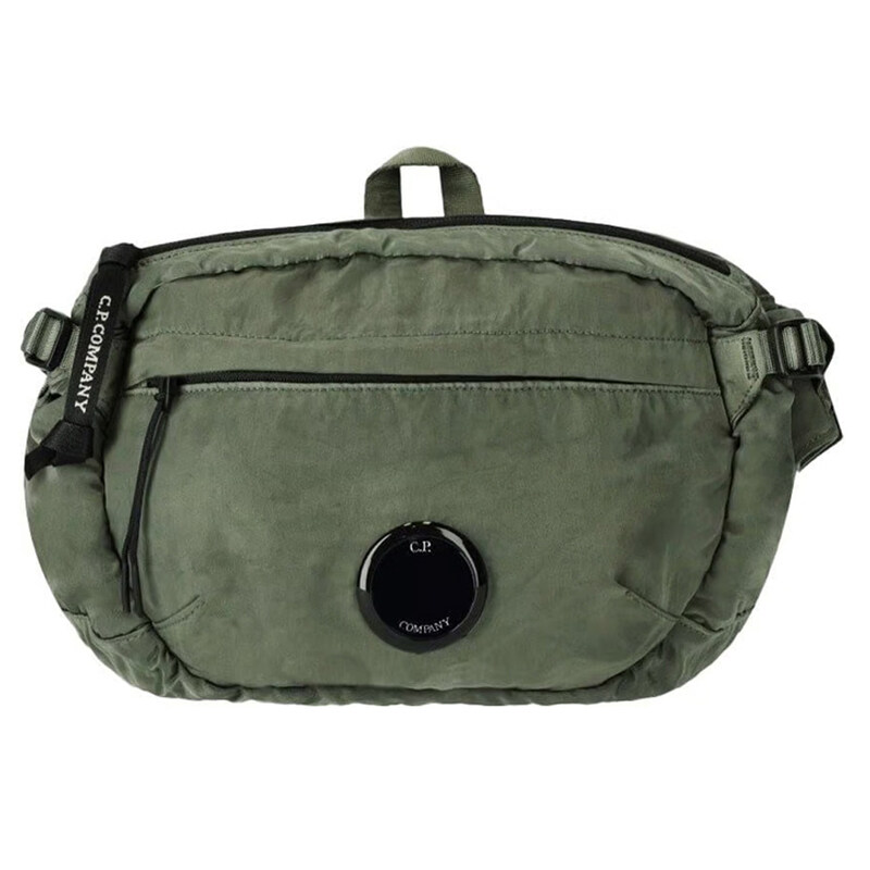 24SS 렌즈 와펜 나일론 힙색 16CMAC112A 005269G 627 - CP company