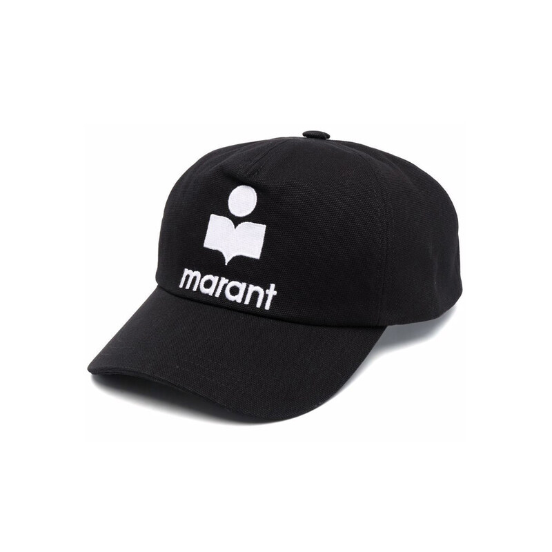 13주년 TYRONYH 자수 캡모자 CQ0061 00M008J BKEC - Isabel Marant