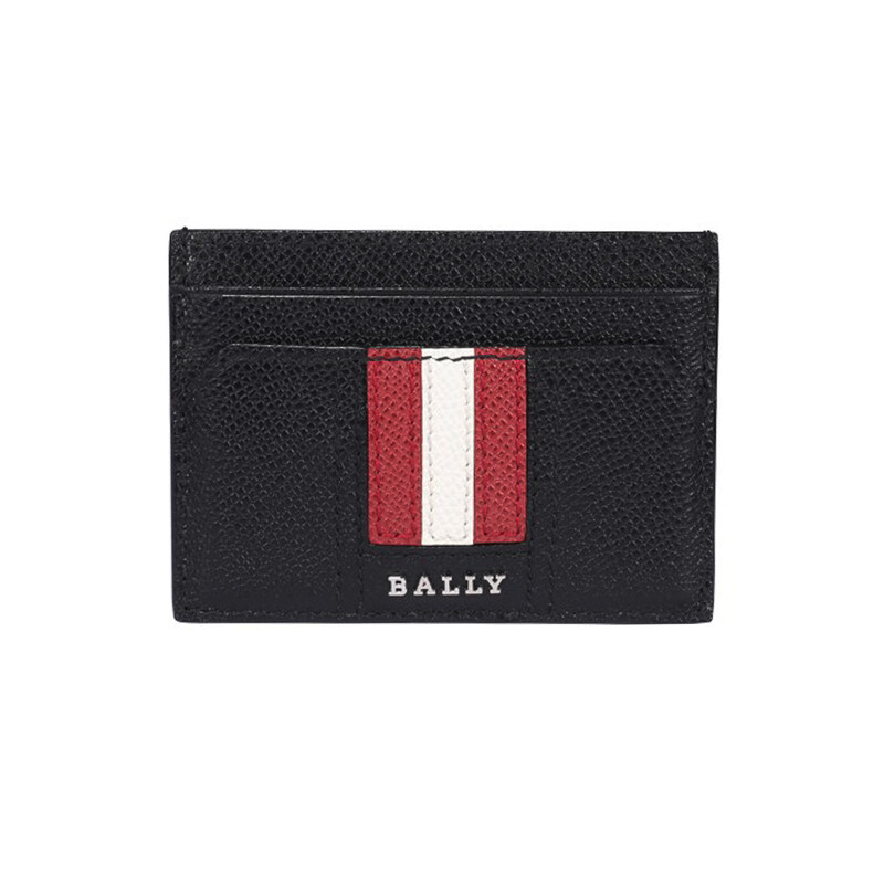 23FW 타르 THAR 메탈 스트라이프 카드지갑 6218031 - Bally