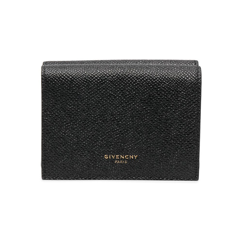 24SS 로고 코인 포켓 투톤 반지갑 BK604MK145 001 - Givenchy