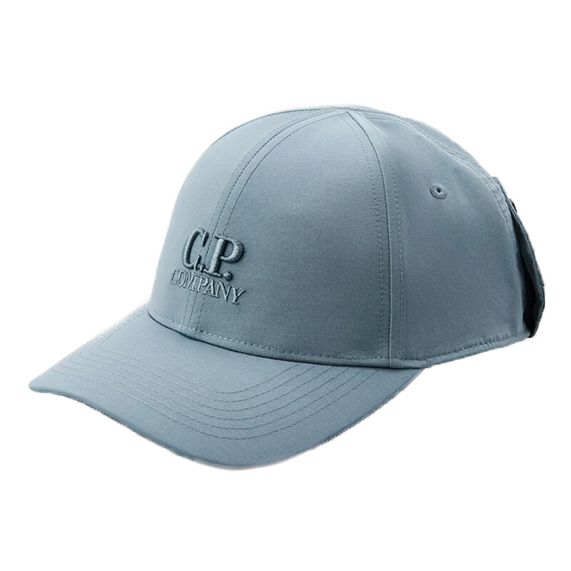 25SS 로고 자수 고글 캡모자 18CMAC146A 005904A 872 - CP company