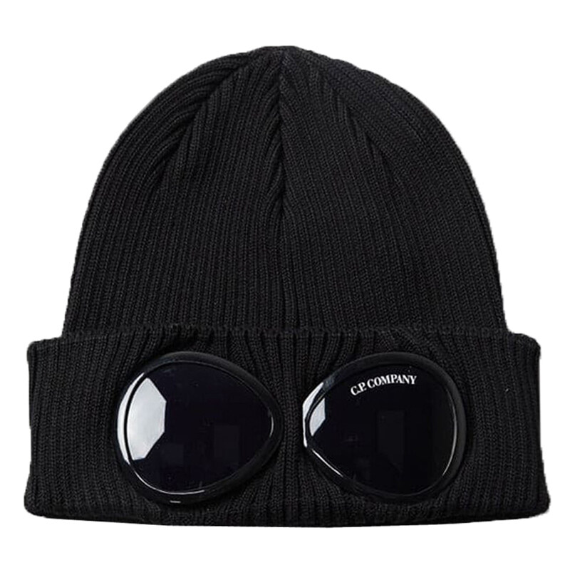 24SS 시그니처 고글 비니 16CMAC016A 000727A 999 - CP company