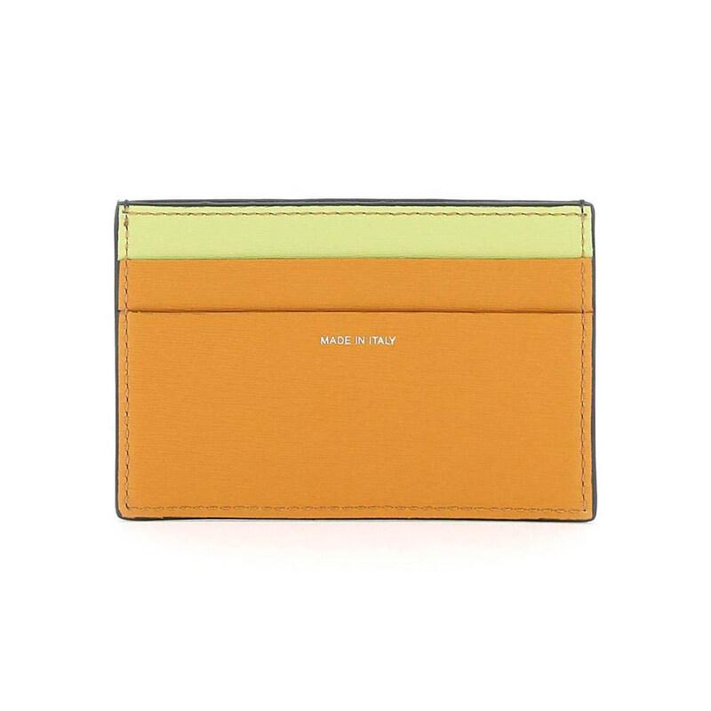 24SS 로고 투톤 카드지갑 블랙 M1A 4768 KSTRGS 79 - Paul Smith