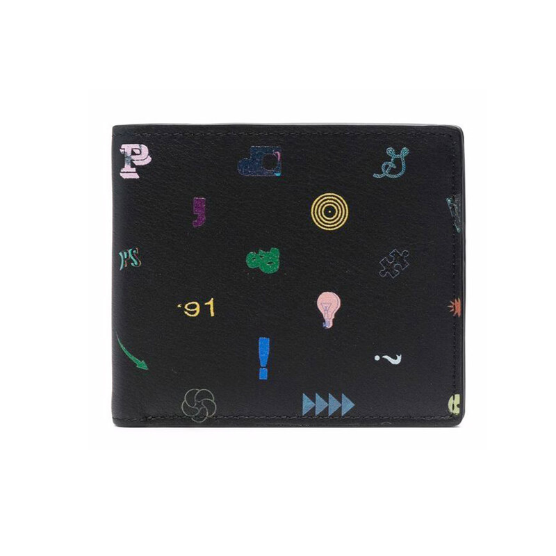 24SS 심볼 로고 프린팅 반지갑 M2A 7023 HGRAPH PR - Paul Smith