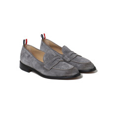 24SS 바시티 페니 스웨이드 로퍼 MFL087A 03050 035 썸네일 2