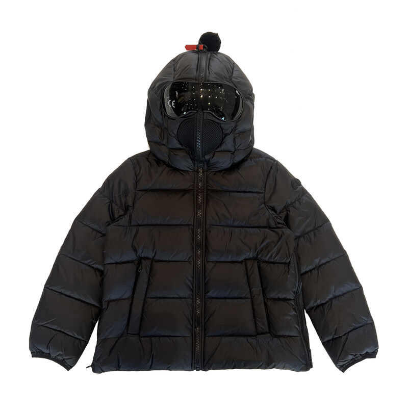 24FW 키즈 립스탁 고글 패딩 JG 540B T KJ4 90 - Ai Riders on the Storm