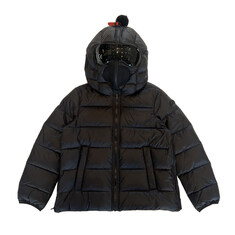 24FW 키즈 립스탁 고글 패딩 JG 540B T KJ4 90 썸네일 1