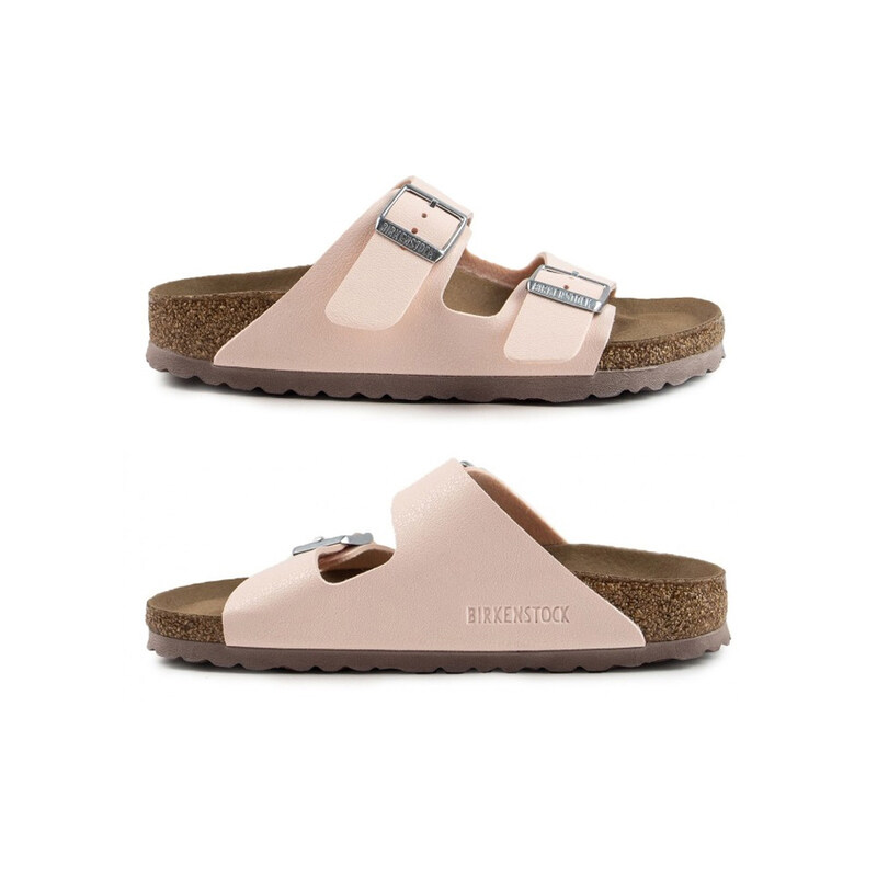 24SS 아리조나 BS 샌들 1019635 LIGHT ROSE - Birkenstock