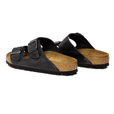 24SS ARIZONA BS 네로우핏 샌들 0552113 BLACK 썸네일 2