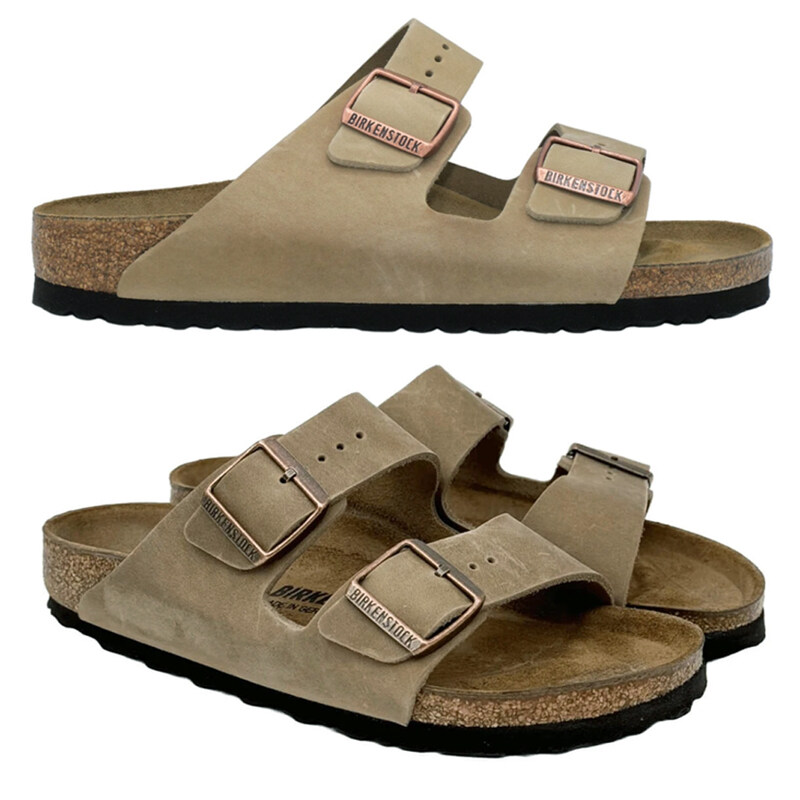 25SS 아리조나 네로우핏 샌들 0352203 TABACCO BROWN - Birkenstock