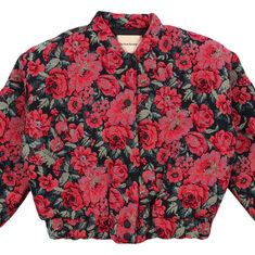 24FW 키즈 자켓 DAMASCENA JACKET ROSES TAPESTRY 썸네일 3