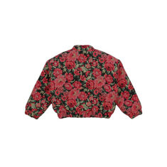 24FW 키즈 자켓 DAMASCENA JACKET ROSES TAPESTRY 썸네일 2